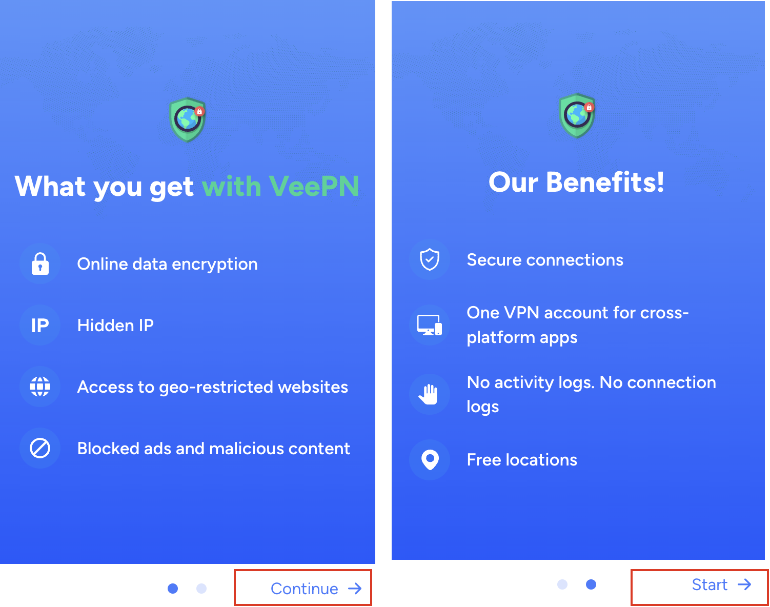 How to Open VeePN Edge Extension