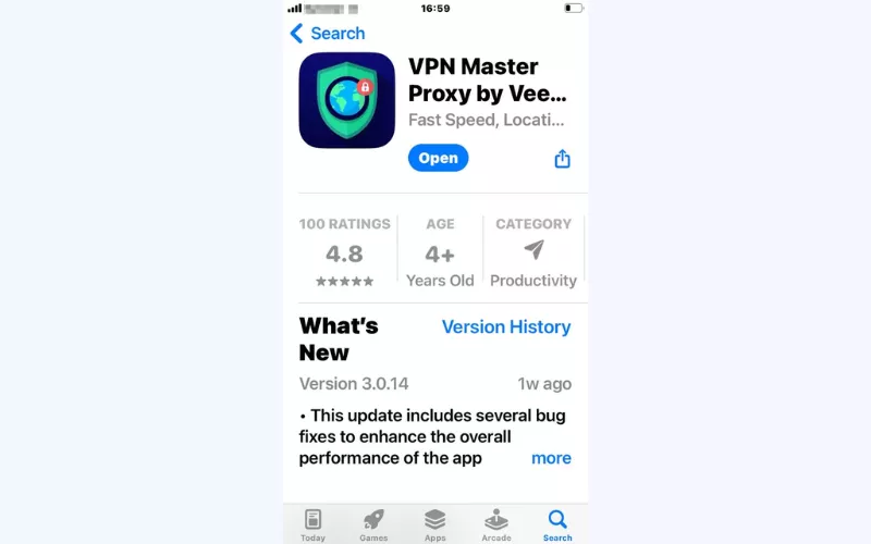 VeePN-app-store-iPhone.webp