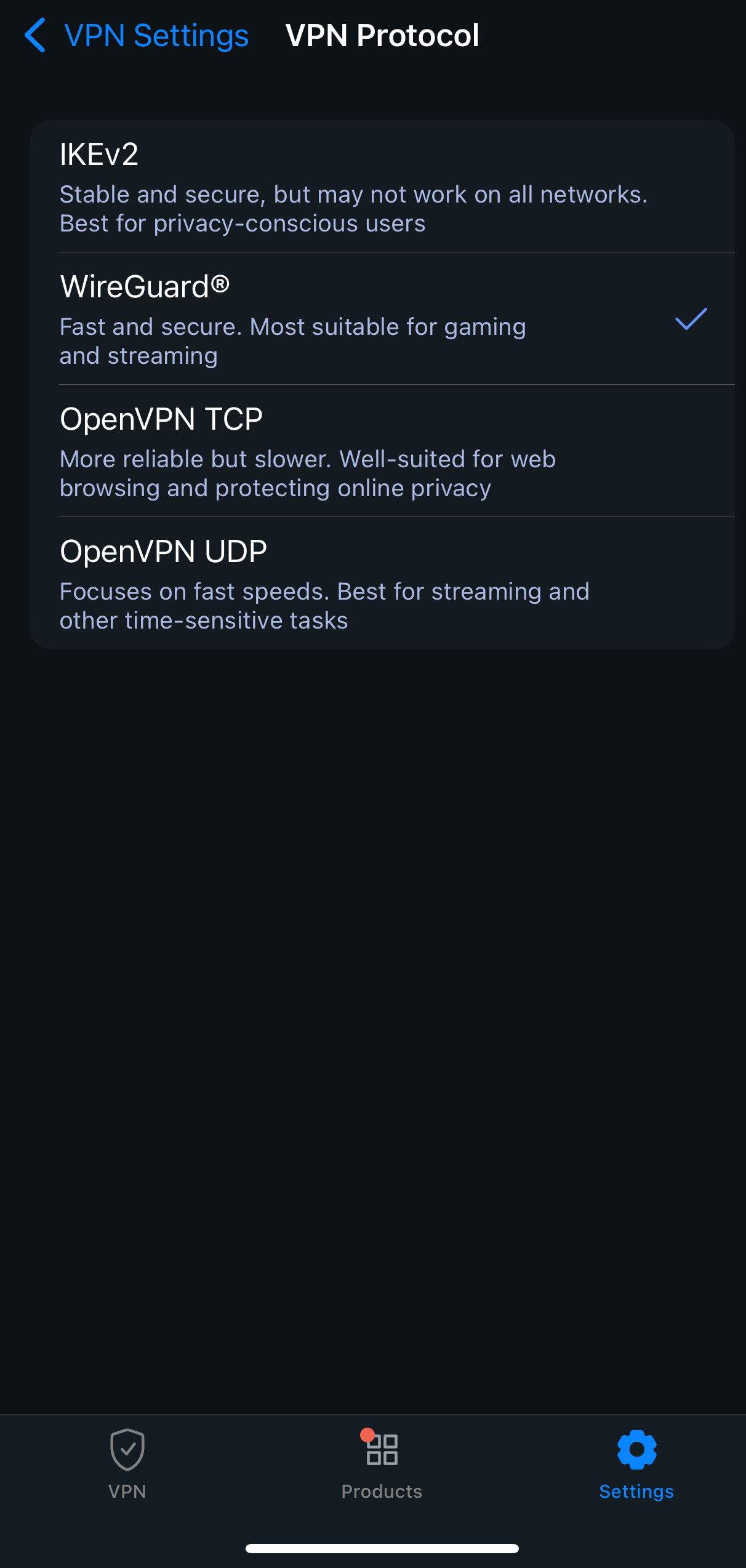 List of VPN protocols