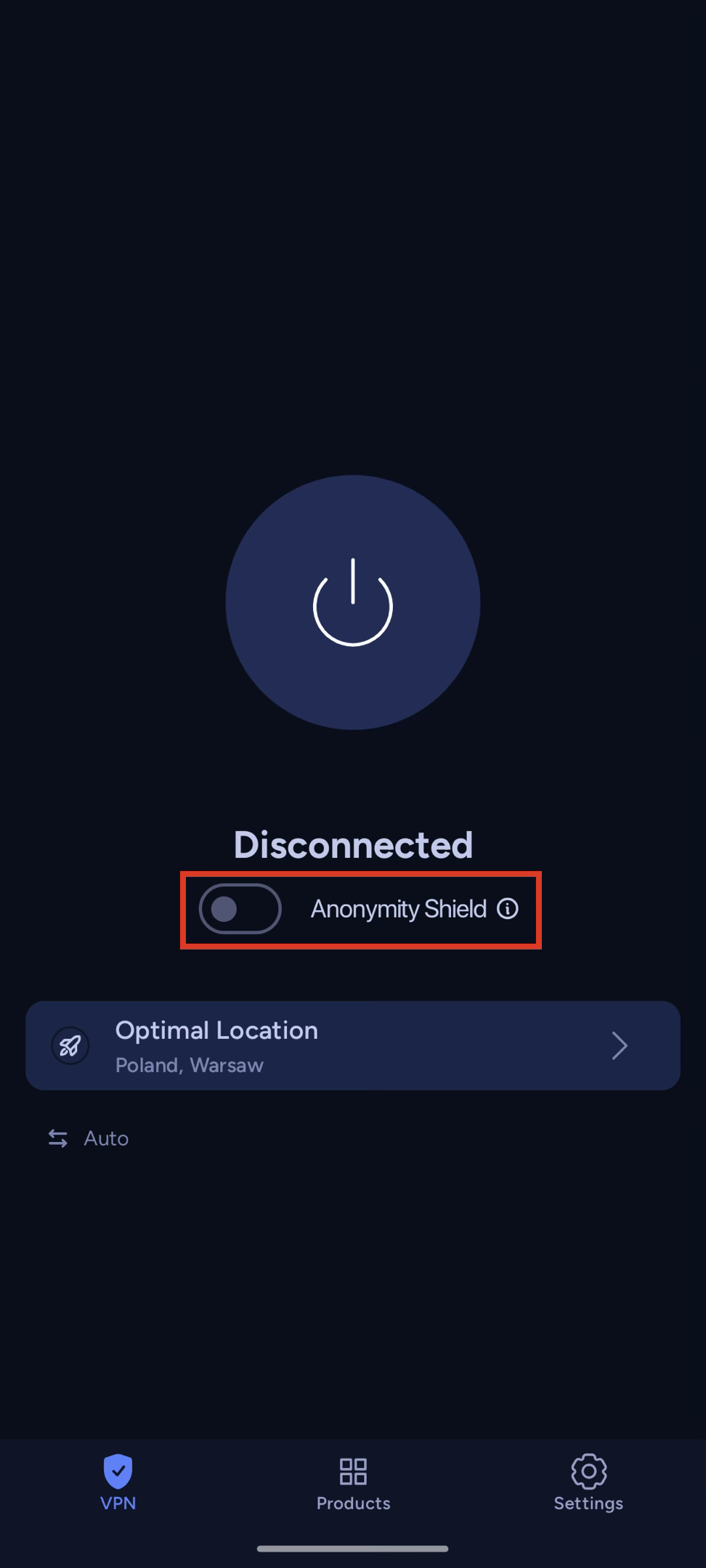 VeePN Android Adblock Setup